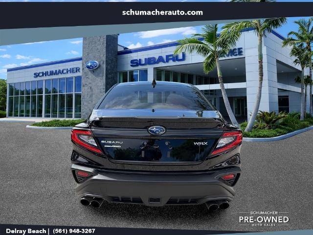 2024 Subaru WRX - $32,698