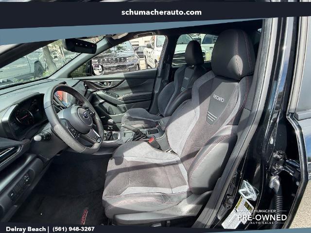 2024 Subaru WRX - $32,698