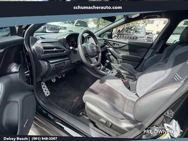 2024 Subaru WRX - $32,698