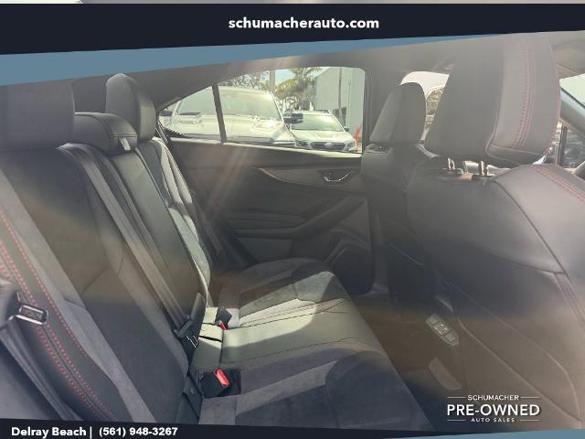 2024 Subaru WRX - $32,698
