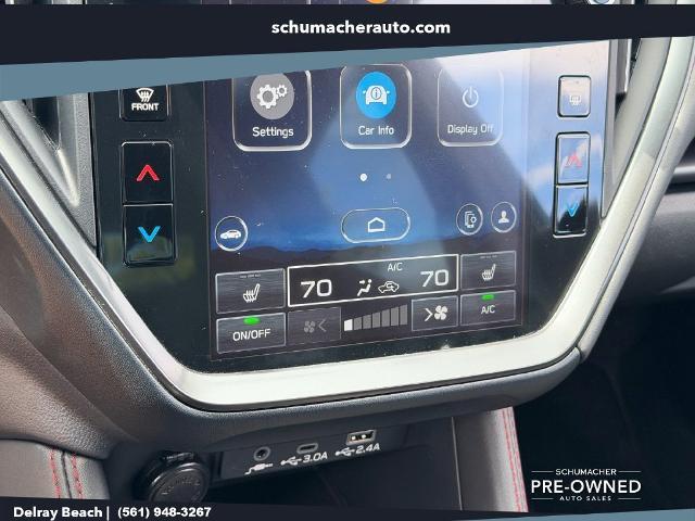 2024 Subaru WRX - $32,698
