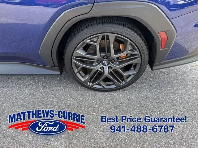 2025 Subaru WRX - $36,798