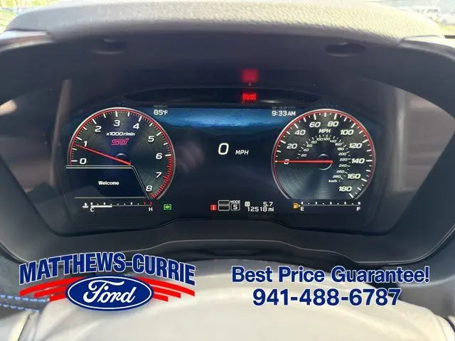 2025 Subaru WRX - $36,798