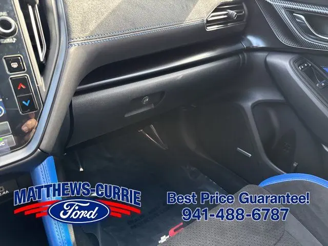 2025 Subaru WRX - $36,798