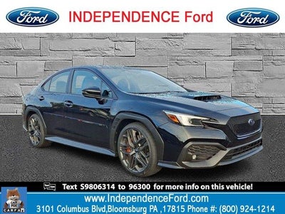 2025 Subaru WRX AWD TS 4DR Sedan
