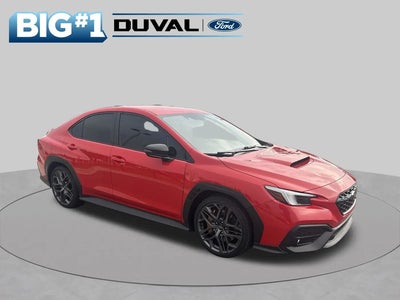 2025 Subaru WRX AWD TS 4DR Sedan