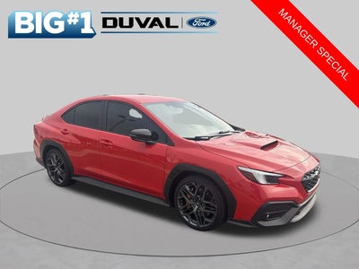 2025 Subaru WRX AWD TS 4DR Sedan