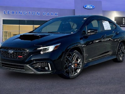 Photo of a 2025 Subaru WRX AWD TS 4DR Sedan for sale