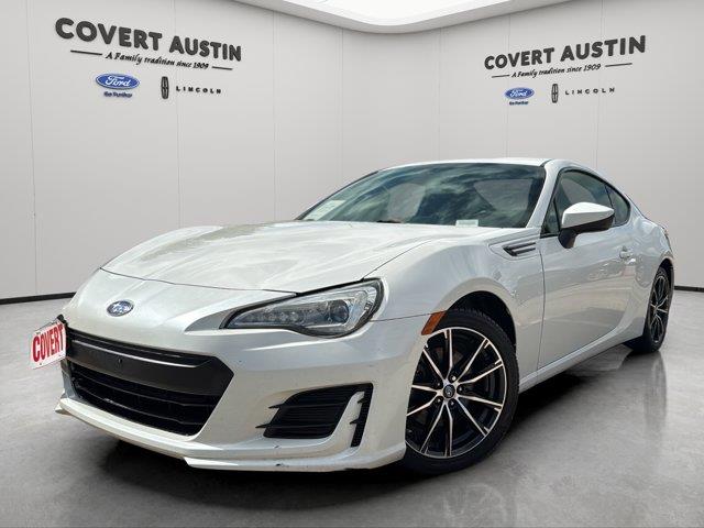 2017 Subaru BRZ