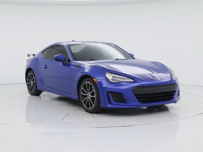 Photo of a 2018 Subaru BRZ Premium 2DR Coupe for sale