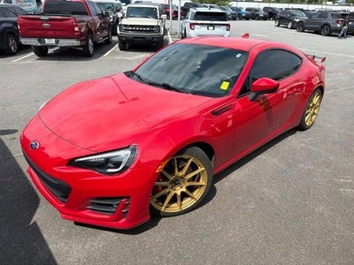 2017 Subaru BRZ Premium 2DR Coupe