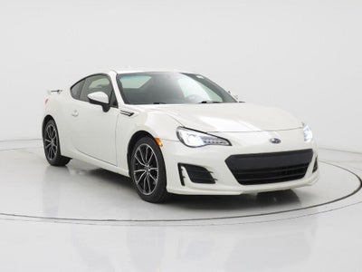 2017 Subaru BRZ Premium 2DR Coupe