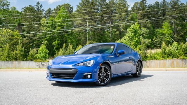 Preowned 2015 Subaru BRZ Limited for Sale