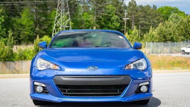 2015 Subaru BRZ Limited