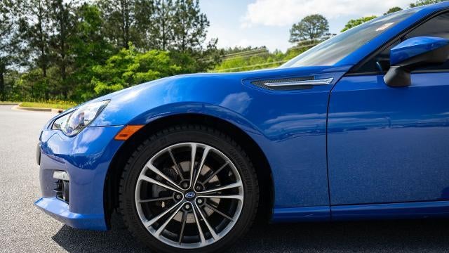2015 Subaru BRZ Limited