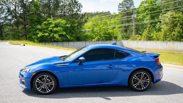 2015 Subaru BRZ Limited