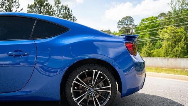 2015 Subaru BRZ Limited