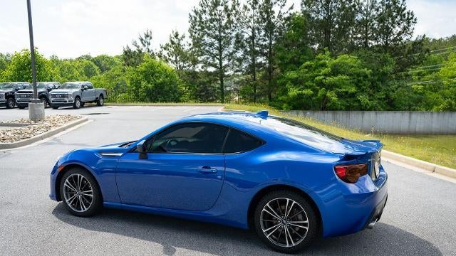 2015 Subaru BRZ Limited