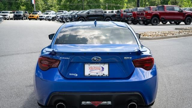 2015 Subaru BRZ Limited