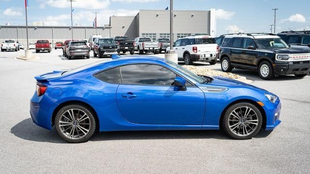 2015 Subaru BRZ Limited