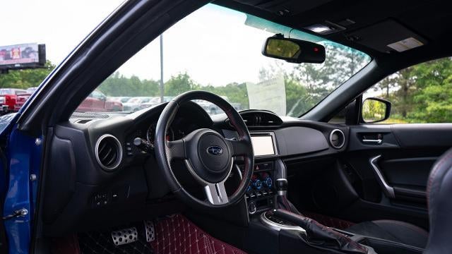 2015 Subaru BRZ Limited