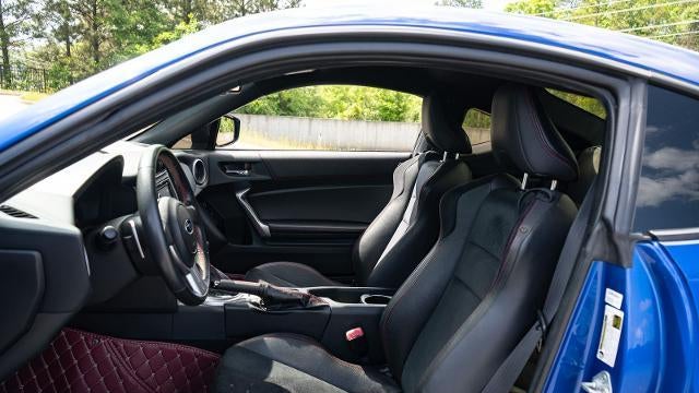 2015 Subaru BRZ Limited