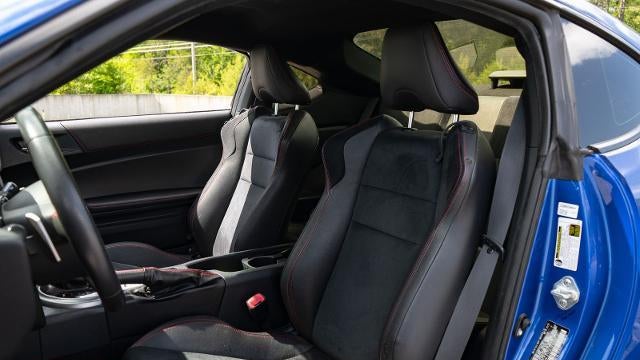 2015 Subaru BRZ Limited