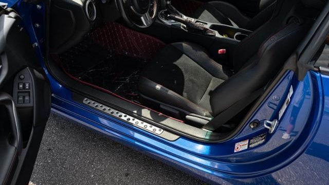 2015 Subaru BRZ Limited