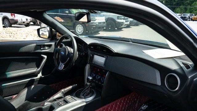 2015 Subaru BRZ Limited