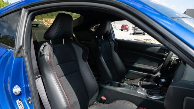 2015 Subaru BRZ Limited