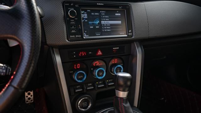 2015 Subaru BRZ Limited