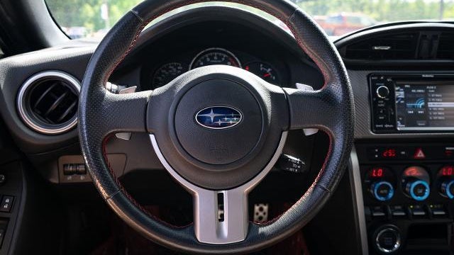 2015 Subaru BRZ Limited