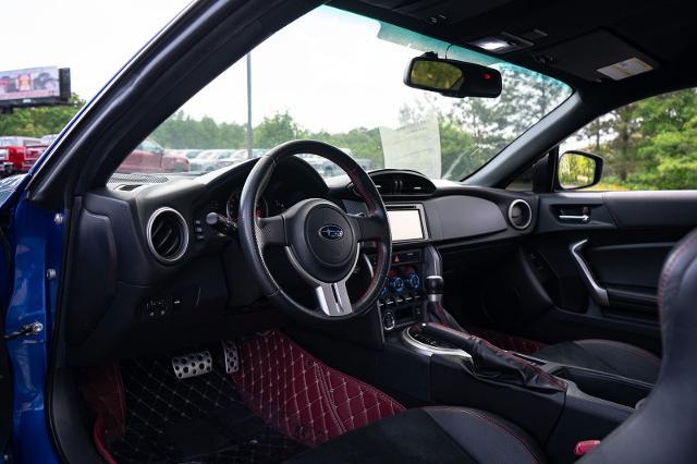 2015 Subaru BRZ - $27,000