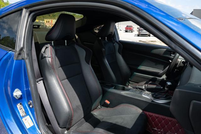 2015 Subaru BRZ - $27,000