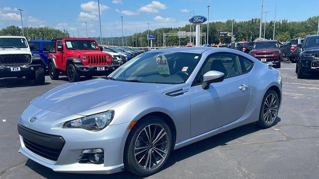 Preowned 2016 Subaru BRZ Limited for Sale
