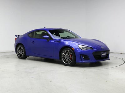 2020 Subaru BRZ Limited 2DR Coupe 6M
