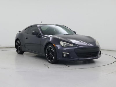 2014 Subaru BRZ Limited 2DR Coupe 6M