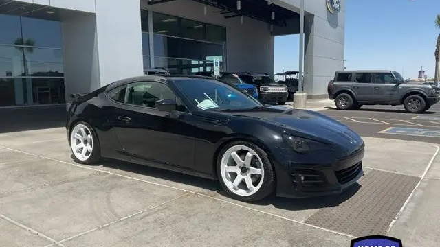 Preowned 2017 Subaru BRZ Limited for Sale