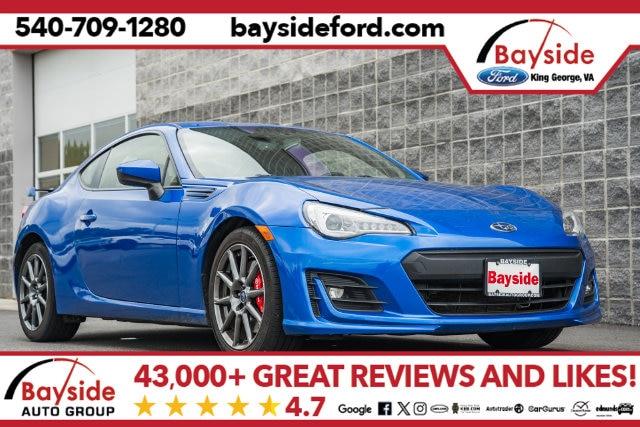 2020 Subaru BRZ