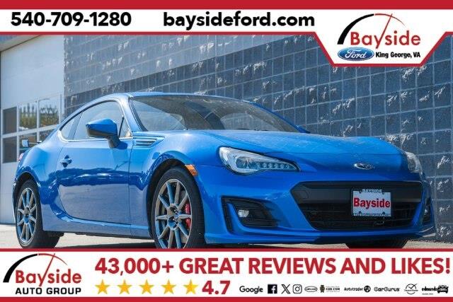 2020 Subaru BRZ - $17,363