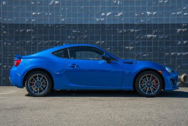 2020 Subaru BRZ - $17,363