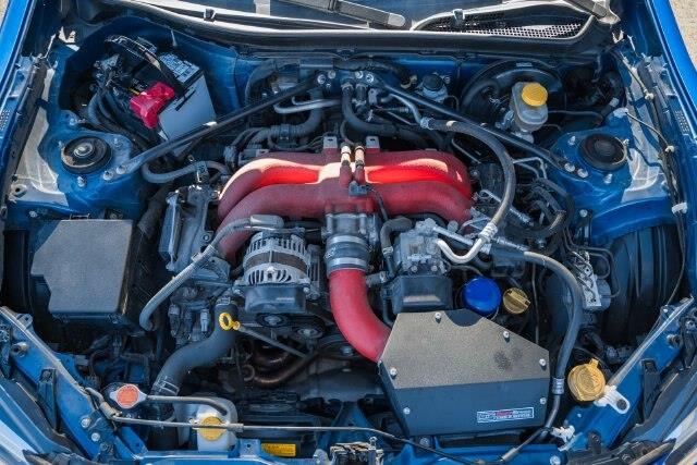 2020 Subaru BRZ - $17,363