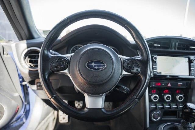 2020 Subaru BRZ - $17,363