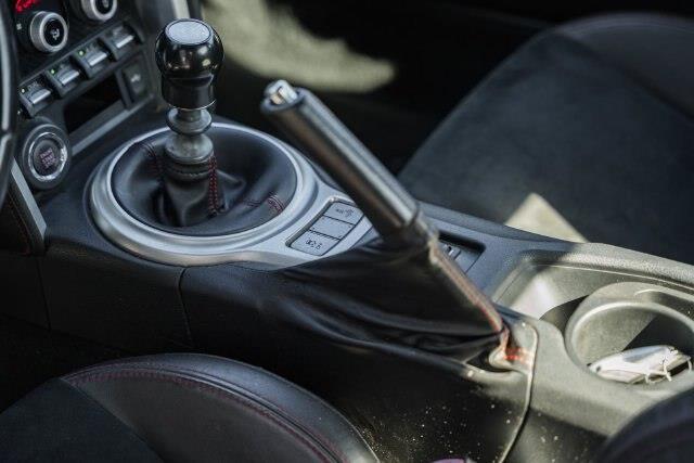2020 Subaru BRZ - $17,363
