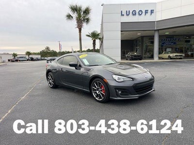 2020 Subaru BRZ Limited 2DR Coupe 6M