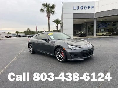 2020 Subaru BRZ Limited 2DR Coupe 6M
