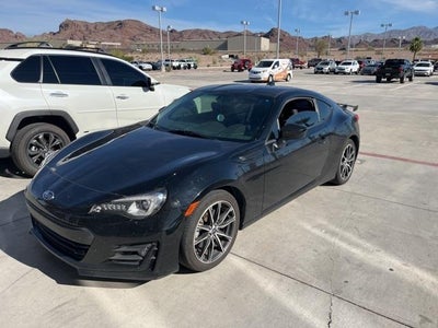 Photo of a 2017 Subaru BRZ Limited 2DR Coupe 6A for sale