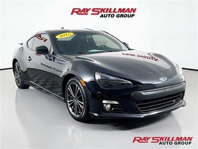 Photo of a 2015 Subaru BRZ Limited 2DR Coupe 6A for sale
