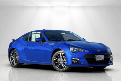 Photo of a 2016 Subaru BRZ Limited 2DR Coupe 6A for sale