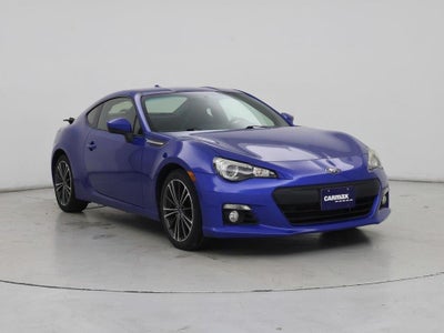 2016 Subaru BRZ Limited 2DR Coupe 6M
